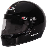 Click for a larger picture of B2 Vision EV Helmet, Snell SA2020
