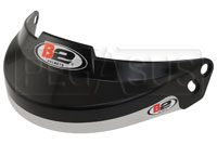 Click for a larger picture of B2 Icon Peak Visor, Black
