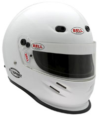 Pegasus Part No. BE003-S10 - Bell K.1 Sport Helmet, Snell SA2010 Approved Click for a larger picture of Bell K.1 Sport Helmet, Snell SA2010 Approved