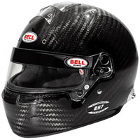 Click for a larger picture of Bell RS7 Carbon Helmet, Snell SA2020 Approved, FIA 8859