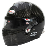 Click for a larger picture of Bell RS7 Carbon Helmet, Snell SA2025, FIA 8859-2024