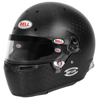 Click for a larger picture of Bell RS7 Carbon Lite Helmet, Snell SA2025, FIA 8859-2024