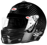 Click for a larger picture of Bell M.8 Carbon Helmet, Snell SA2020, FIA 8859