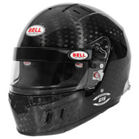 Click for a larger picture of Bell GT6 Carbon Helmet, Snell SA2025, FIA 8859-2024