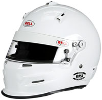 Click for a larger picture of Bell GP.3 Sport Helmet, Snell SA2020 / FIA 8859