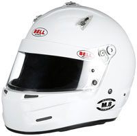 Click for a larger picture of Clearance Bell M.8 Helmet, Snell SA2020