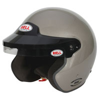 Click for a larger picture of Bell Mag Open-Face Helmet, Snell SA2025