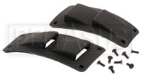 Click for a larger picture of Chin Bar Vent Outlet Plate Kit for Bell BR.1 Helmet