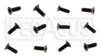 Large photo of Screw Kit only for Bell BR.1 / Star Infusion Plates, Pegasus Part No. BE216-Color