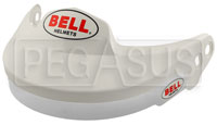 Large photo of Bell Peak Visor Kit for GT5 Touring (SA10/SA15), Pegasus Part No. BE221-Color