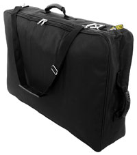 Click for a larger picture of B-G Racing Carry Bag for Folding Pit Trolley