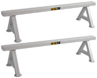 Click for a larger picture of B-G Racing Chassis Stands, 6 inch Height (pair)