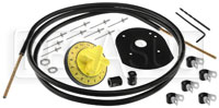 Click for a larger picture of Brakeometer SR-16 Quick-Spin Complete Dial Kit, 0-16