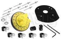 Click for a larger picture of Brakeometer SR-16 Quick-Spin Dial Upgrade, 0-16