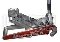 Click for a larger picture of Brunnhoelzl 6 Pump Warrior Jack