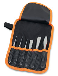 Click for a larger picture of Beta Tools 38/B6N-Set Punches and Chisels