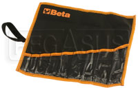 Click for a larger picture of Beta Tools 55/BV12 Wallet Only (Empty) for 55/B12