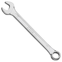 Click for a larger picture of Beta 42AS9/32 Combination Wrench, Open and Offset, 9/32"