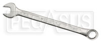 Click for a larger picture of Beta 42AS3/8 Combination Wrench, Open and Offset, 3/8"