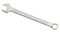 Click for a larger picture of Beta 42AS7/16 Combination Wrench, Open and Offset, 7/16"