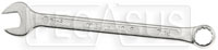 Click for a larger picture of Beta 42AS7/16 Combination Wrench, Open and Offset, 7/16"