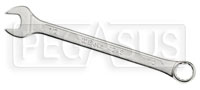 Click for a larger picture of Beta 42AS1/2 Combination Wrench, Open and Offset, 1/2"