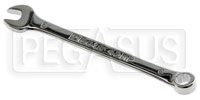 Large photo of Beta Tools 42MP Chrome Combination Wrench, 6mm, Pegasus Part No. BT-000420606