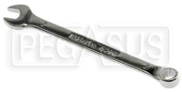 Click for a larger picture of Beta Tools 42MP Chrome Combination Wrench, 7mm