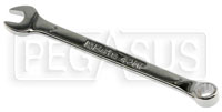 Large photo of Beta Tools 42MP Chrome Combination Wrench, 7mm, Pegasus Part No. BT-000420607