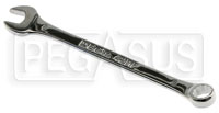 Large photo of Beta Tools 42MP Chrome Combination Wrench, 8mm, Pegasus Part No. BT-000420608