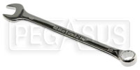 Large photo of Beta Tools 42MP Chrome Combination Wrench, 10mm, Pegasus Part No. BT-000420610