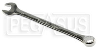 Large photo of Beta Tools 42MP Chrome Combination Wrench, 11mm, Pegasus Part No. BT-000420611