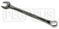 Large photo of Beta Tools 42MP Chrome Combination Wrench, 14mm, Pegasus Part No. BT-000420614