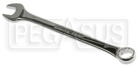 Large photo of Beta Tools 42MP Chrome Combination Wrench, 17mm, Pegasus Part No. BT-000420617