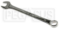 Large photo of Beta Tools 42MP Chrome Combination Wrench, 19mm, Pegasus Part No. BT-000420619