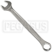 Click for a larger picture of Beta Tools 42 Combination Wrench, 17mm