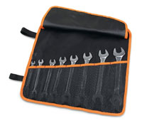 Click for a larger picture of Beta Tools 55/B8N-Set of 8 Double Open End Wrenches