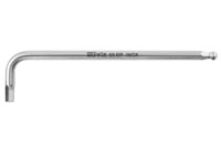 Click for a larger picture of Beta Tools 96BPINOX/7 Stainless Steel Ball End Hex Key, 7mm