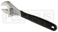 Click for a larger picture of Beta 111G/300 Adjustable Wrench w/ Scale, Grip Handle, 12"