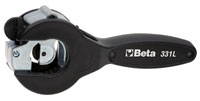 Click for a larger picture of Beta Tools 331L Ratcheting Tubing Cutter, 5/16" - 1 1/8" OD