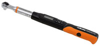 Click for a larger picture of Beta 599DGT/6 Digital Torque Wrench, 3/8" Drive, 8-44 lb-ft