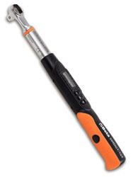 Click for a larger picture of 599DGT/10X Digital Torque Wrench, 1/2" Drive, 15-80 lb-ft