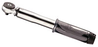 Click for a larger picture of 606/2X Click-Type Torque Wrench, 3/8" Drive, 40-180 lb-in