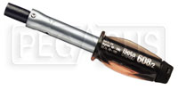 Click for a larger picture of Beta Tools 608/2 Click Type Torque Bar Only, 40-180 lb-in