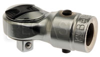 Click for a larger picture of Beta 612 Reversible Ratchet Head for Torque Bars, 3/8" Drive