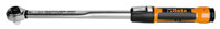Click for a larger picture of 666/2-Zero-Reset Torque Wrench, 1/4" Dr, 5-25 Nm