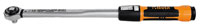 Click for a larger picture of 667/20 Zero-Reset Torque Wrench, 1/2" Push-Thru, 40-200 Nm