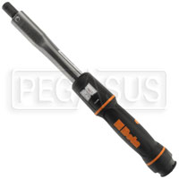 Click for a larger picture of Beta Tools 668N/10 Click Type Torque Bar Only, 15-80 lb-ft
