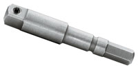 Click for a larger picture of Beta Tools 892/3 Adapter, 1/4" Hex Bit to 1/4" Square Drive