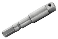 Click for a larger picture of Beta Tools 892/4 Adapter, 1/4" Hex Bit to 3/8" Square Drive